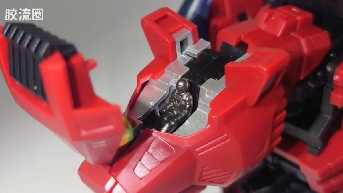 T-SPARK REALIZE MODEL RMZ-015 机甲长牙虎（雷温版） - 图片